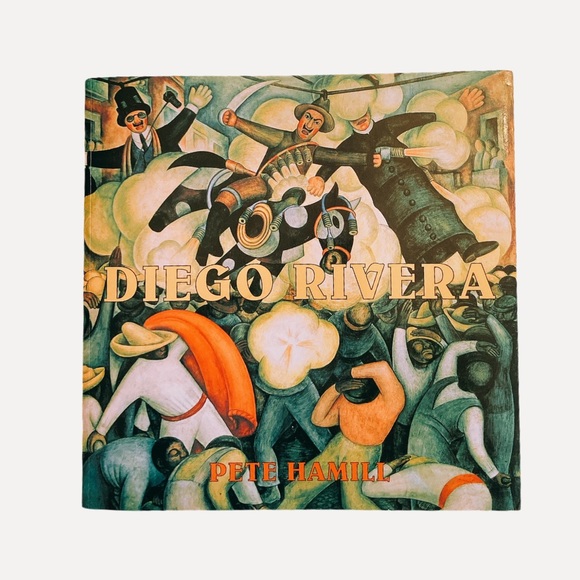 5 for $25 | Diego Rivera by Pete Hamill